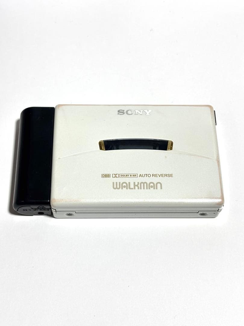 SONY カセットウォークマン WM-171 ジャンク品SONY;整体状态不佳
