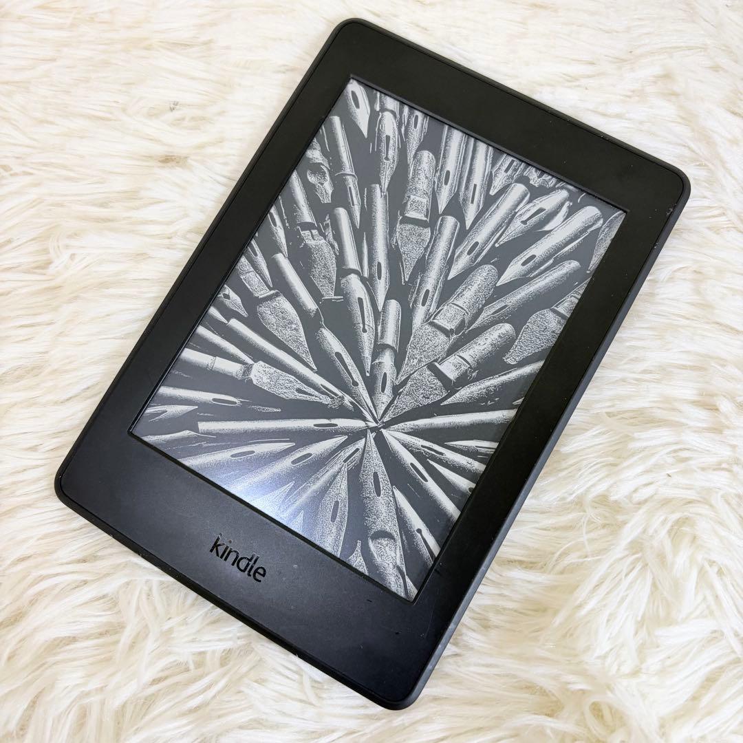 Kindle Paperwhite マンガモデル ブラック 32GB 広告なしKindle;有些许损伤或污渍
