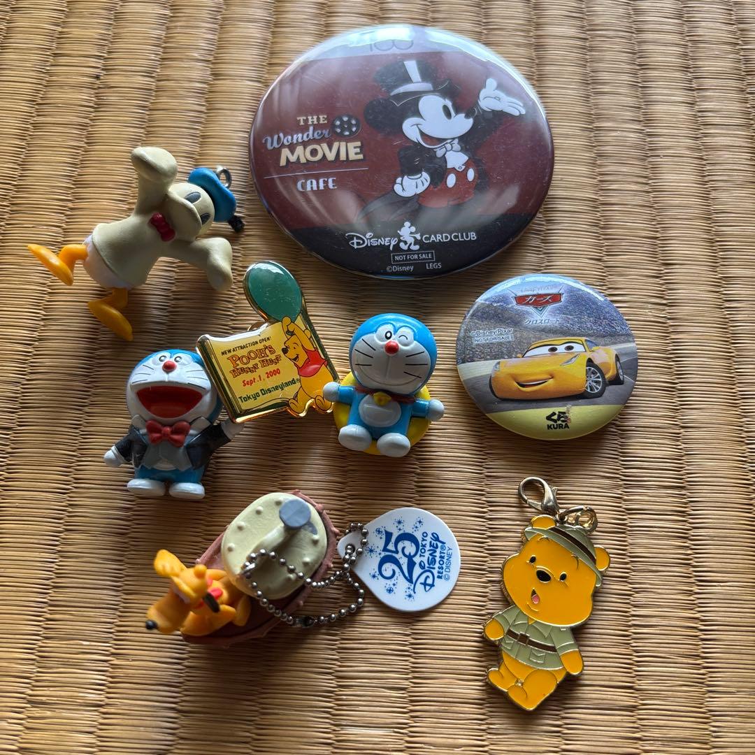 ディズニー　ドラえもん　まとめ売り