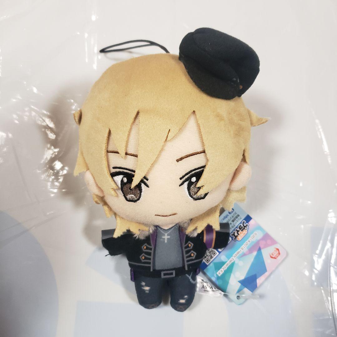 ③ 羽風薫 あんさんぶるスターズ　あんスタ　ぬいぐるみ