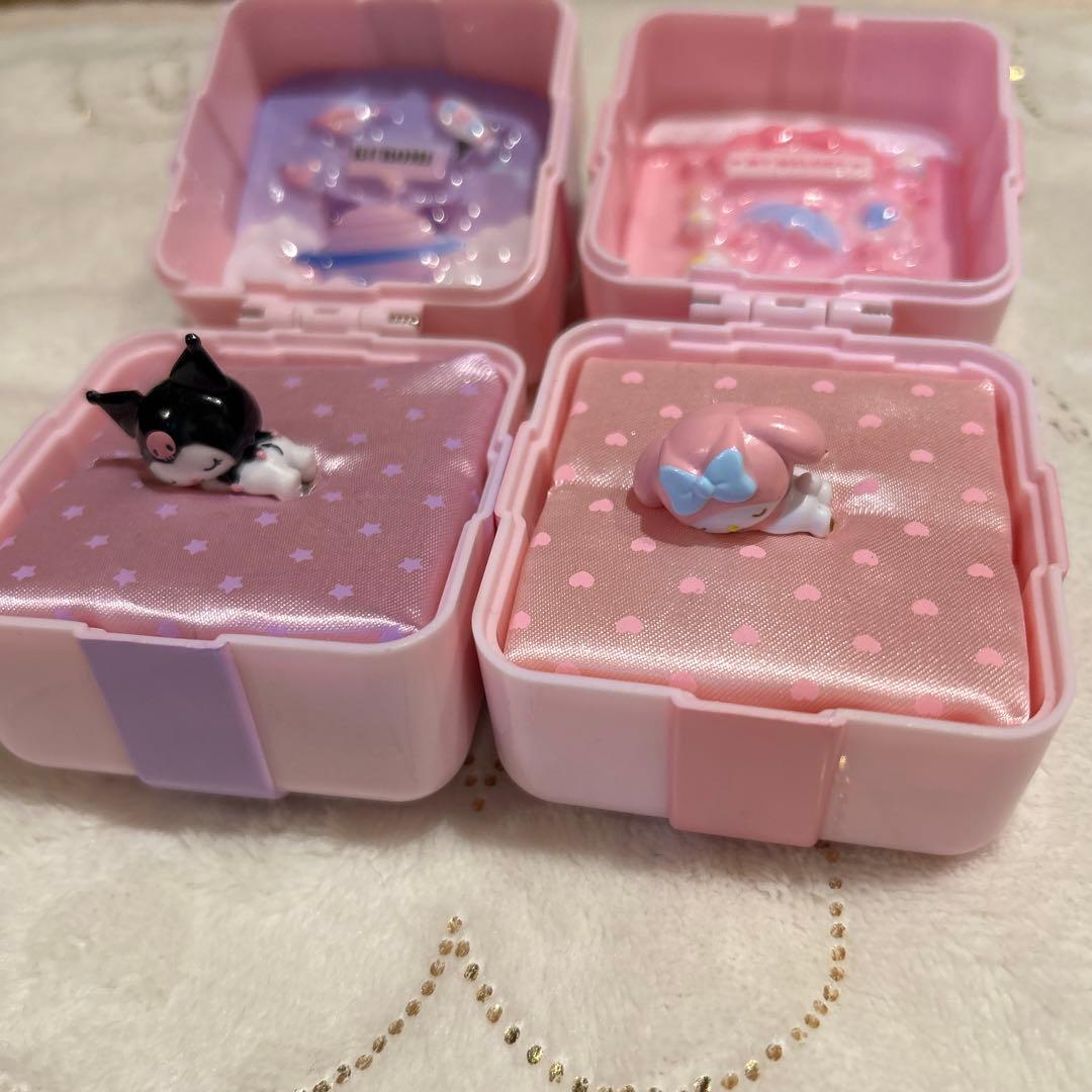 キャラクター フィギュアセット ギフトボックス