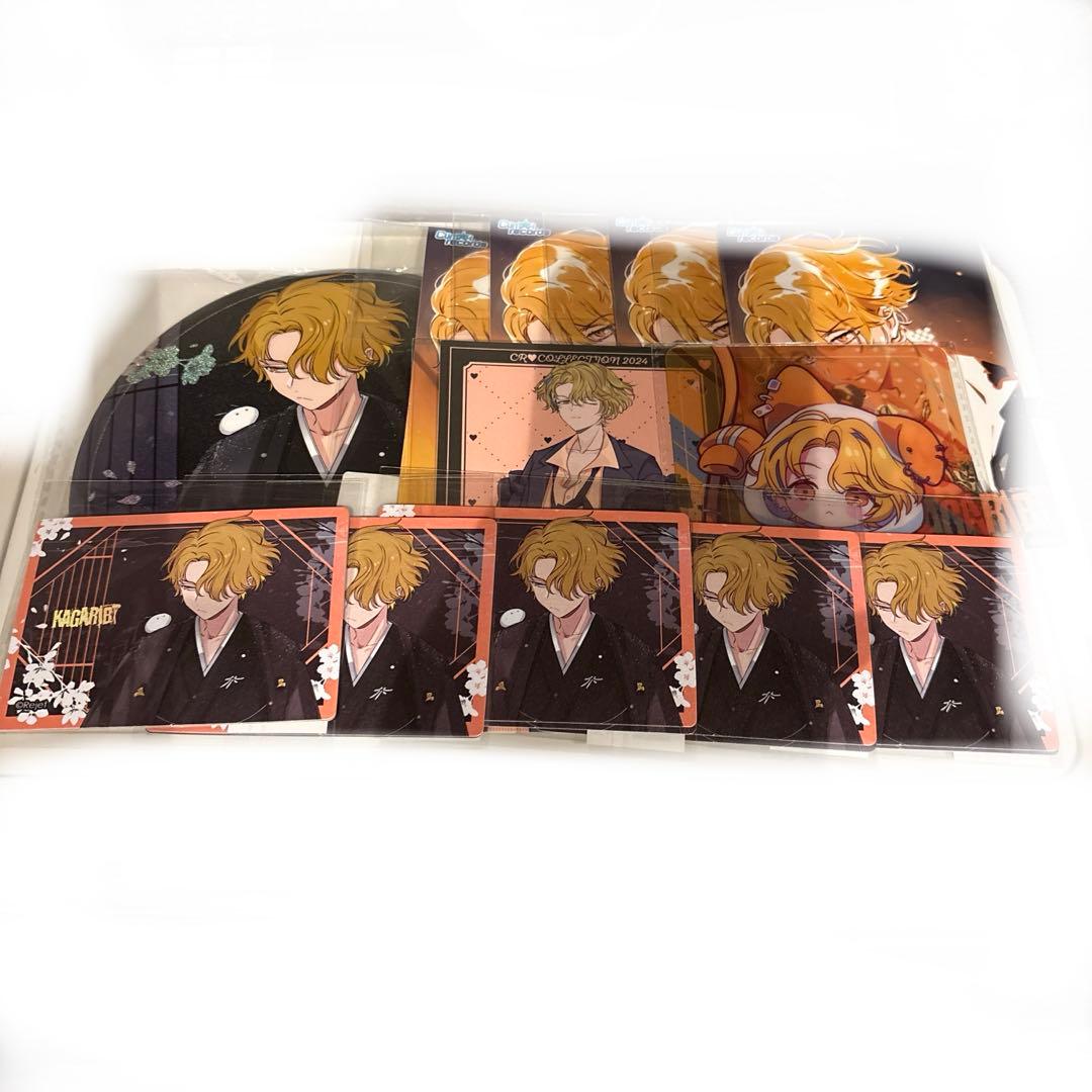 ディアヴォ ディア ヴォーカリスト ジュダ ビッグ缶 A賞