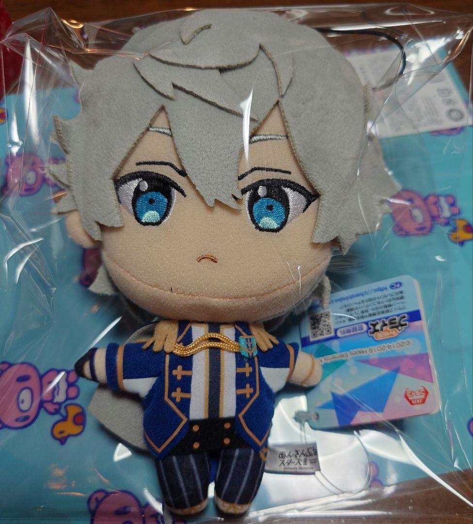 あんスタ　あんさんぶるスターズ！　　ぬいぐるみ　瀬名泉