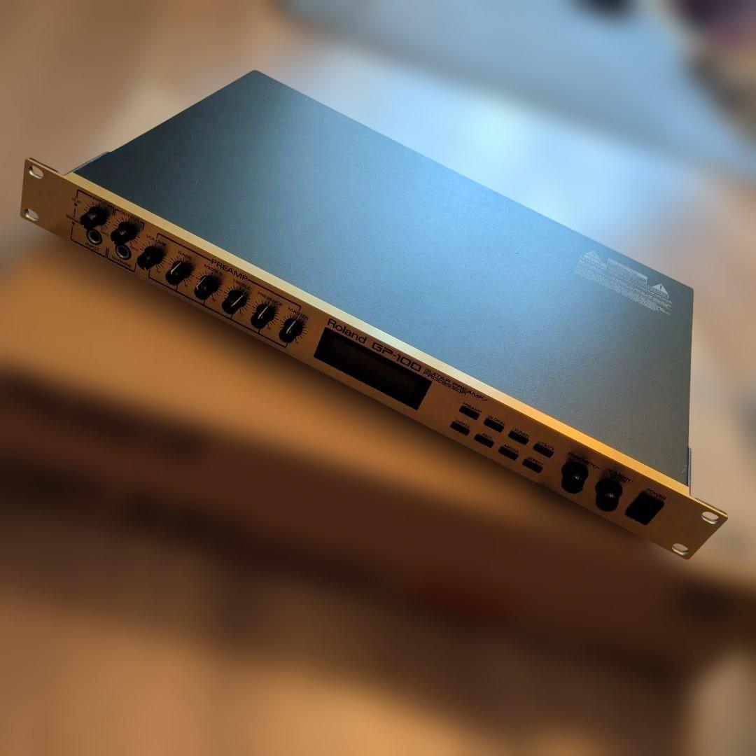 Roland GP-100没有明显的损伤或污渍