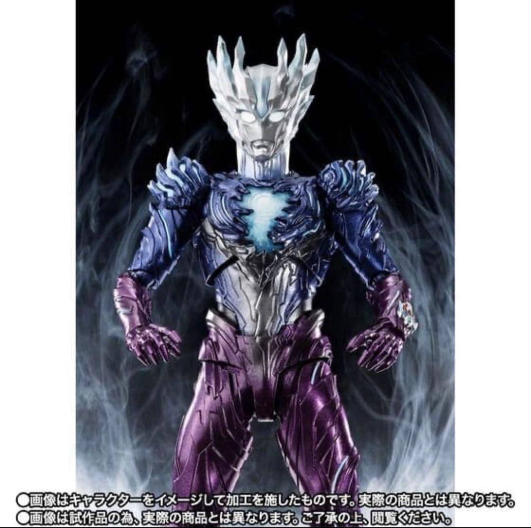 S.H.Figuarts ウルトラマンサーガ 新品未開封 伝票跡なしS.H.Figuarts;未使用