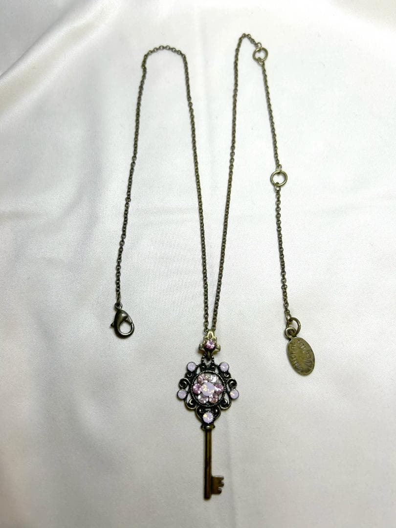 Michal Negrin キーモチーフ ネックレス