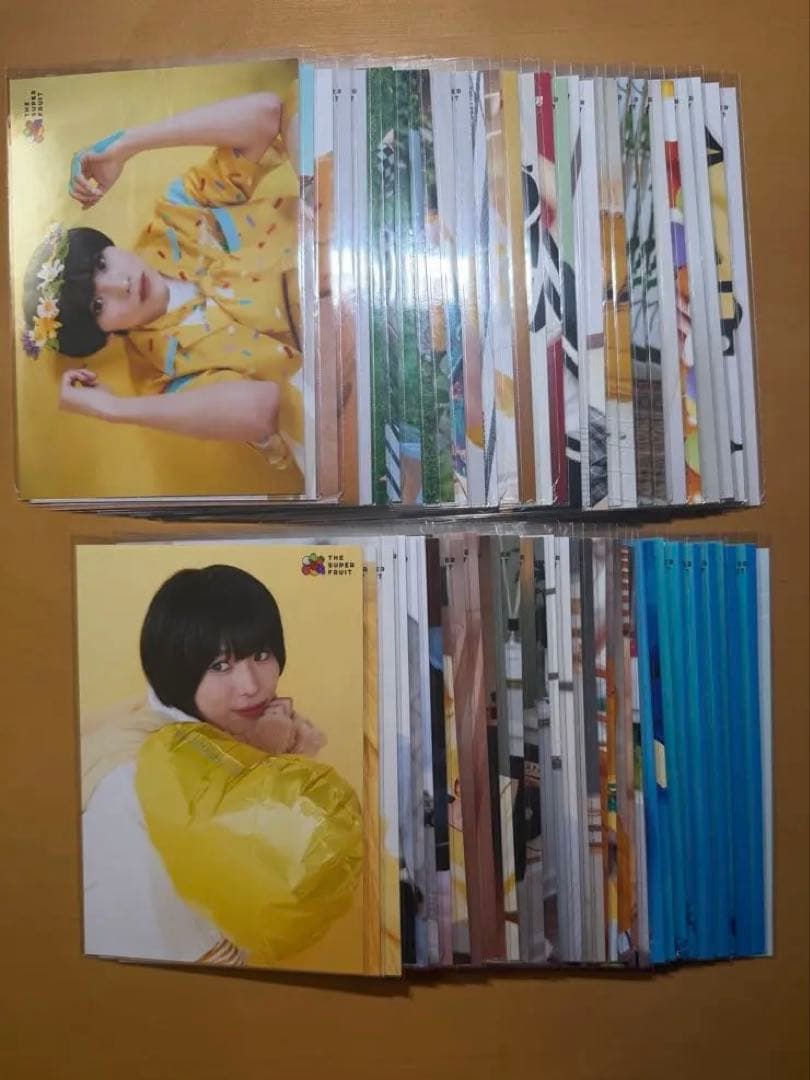 星野晴海 生写真