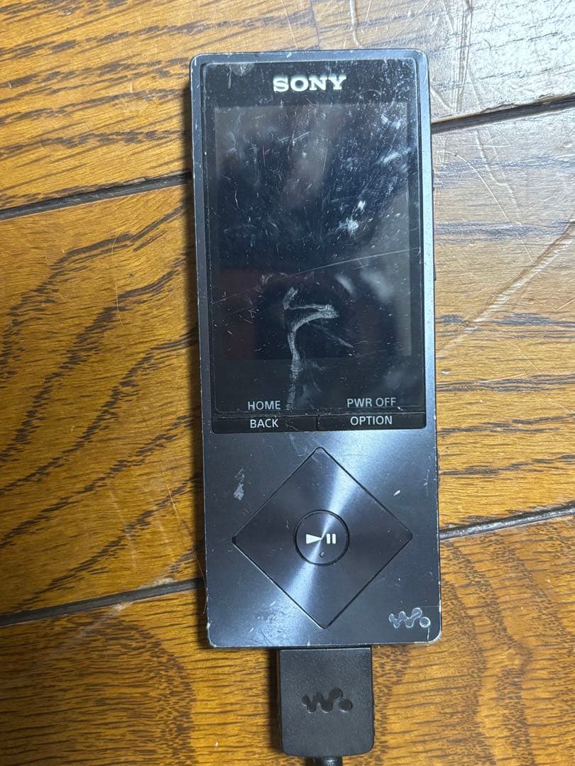 SONY Walkman NW-A25 本体SONY;没有明显的损伤或污渍