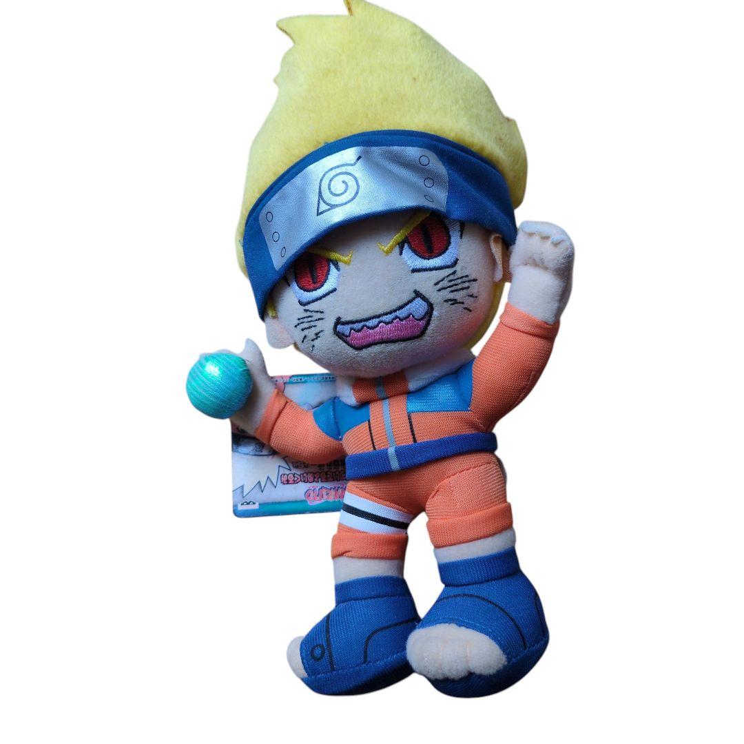 NARUTO ナルト ぬいぐるみ 約20cm有些许损伤或污渍