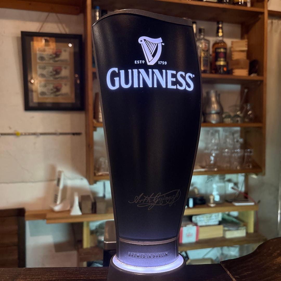 GUINNESS SURGER ギネス サージャー 本体 10月16日以降の発送GUINNESS;有些许损伤或污渍