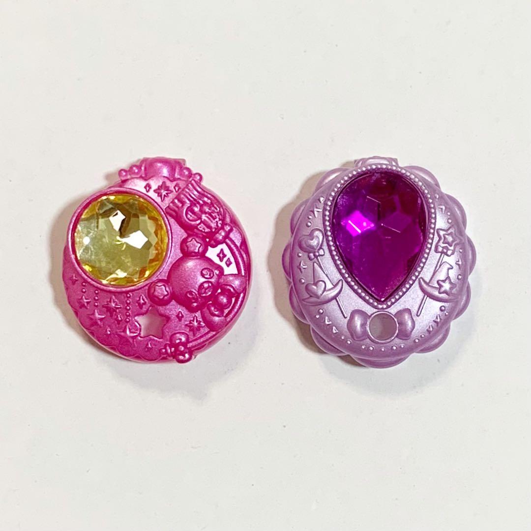 魔法つかいプリキュア リンクルストーン ２点セット