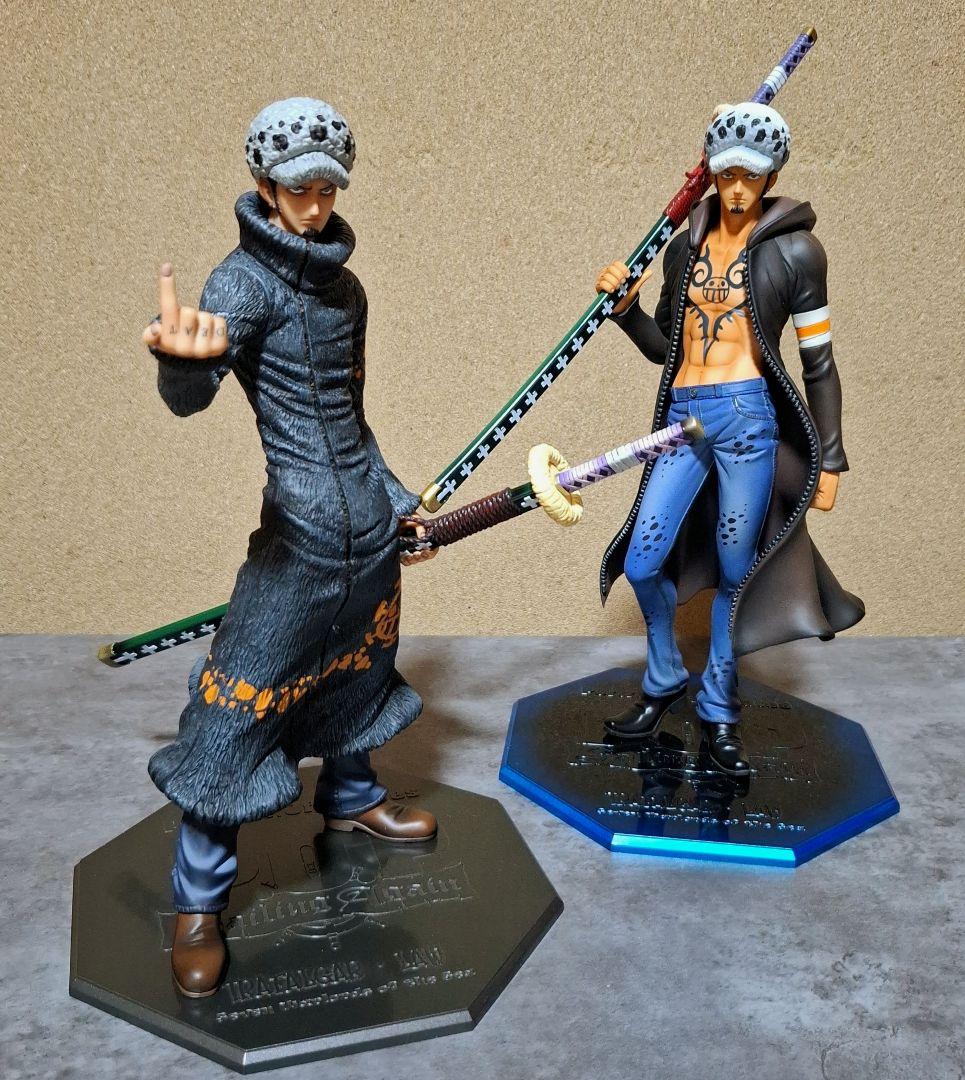 ONE PIECE ワンピース P.O.P トラファルガー・ロー フィギュア