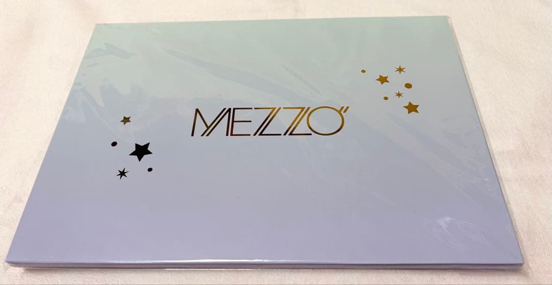 アイナナ　MEZZO”　カラフル　ビジュアルカードセット