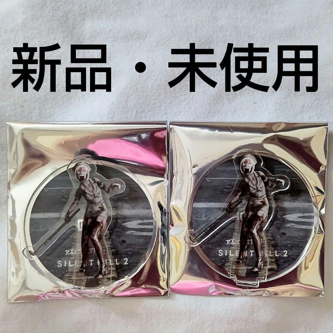 【新品・未使用】サイレントヒル バブルヘッドナース アクリルスタンド