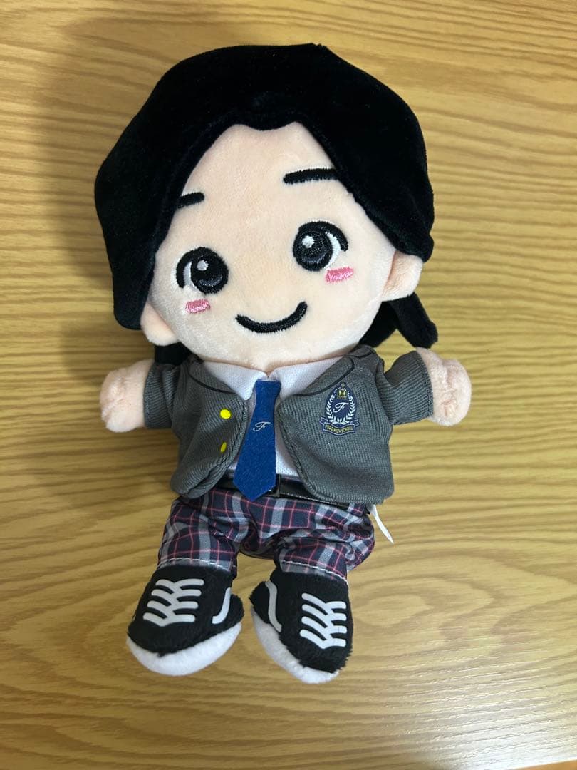 なにわ男子 道枝駿佑 金田一少年の事件簿 ちびぬい