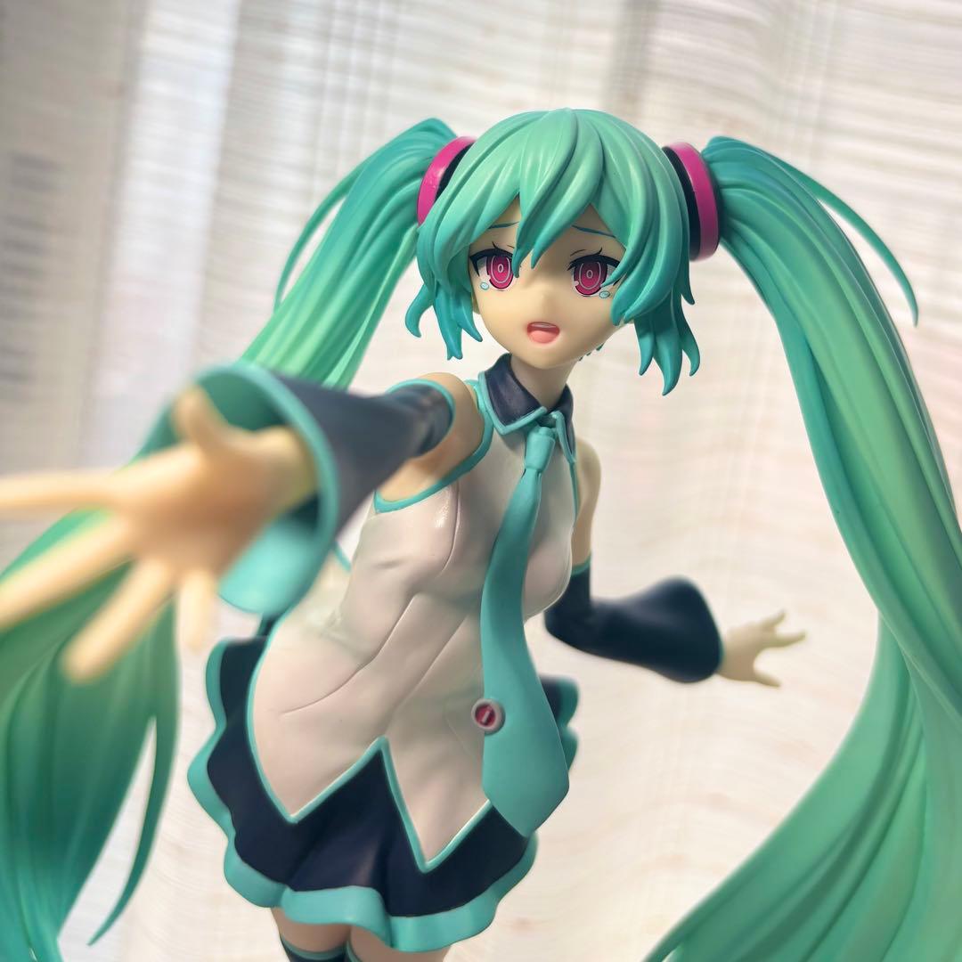 【開封品:箱あり】初音ミク　フィギュア　愛されなくても君がいるGOOD SMILE COMPANY;没有明显的损伤或污渍