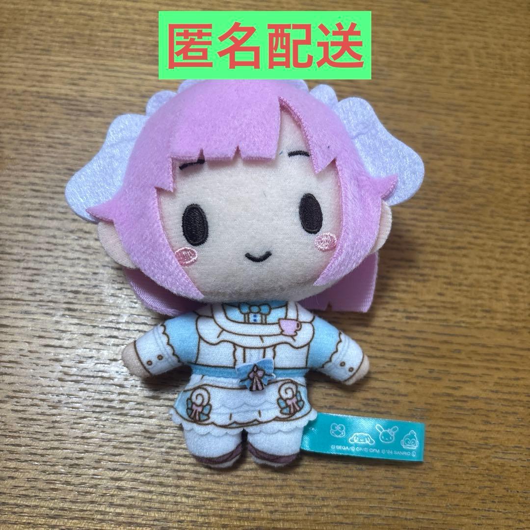 プロセカ ふわぷち 鳳えむ サンリオ接近未使用