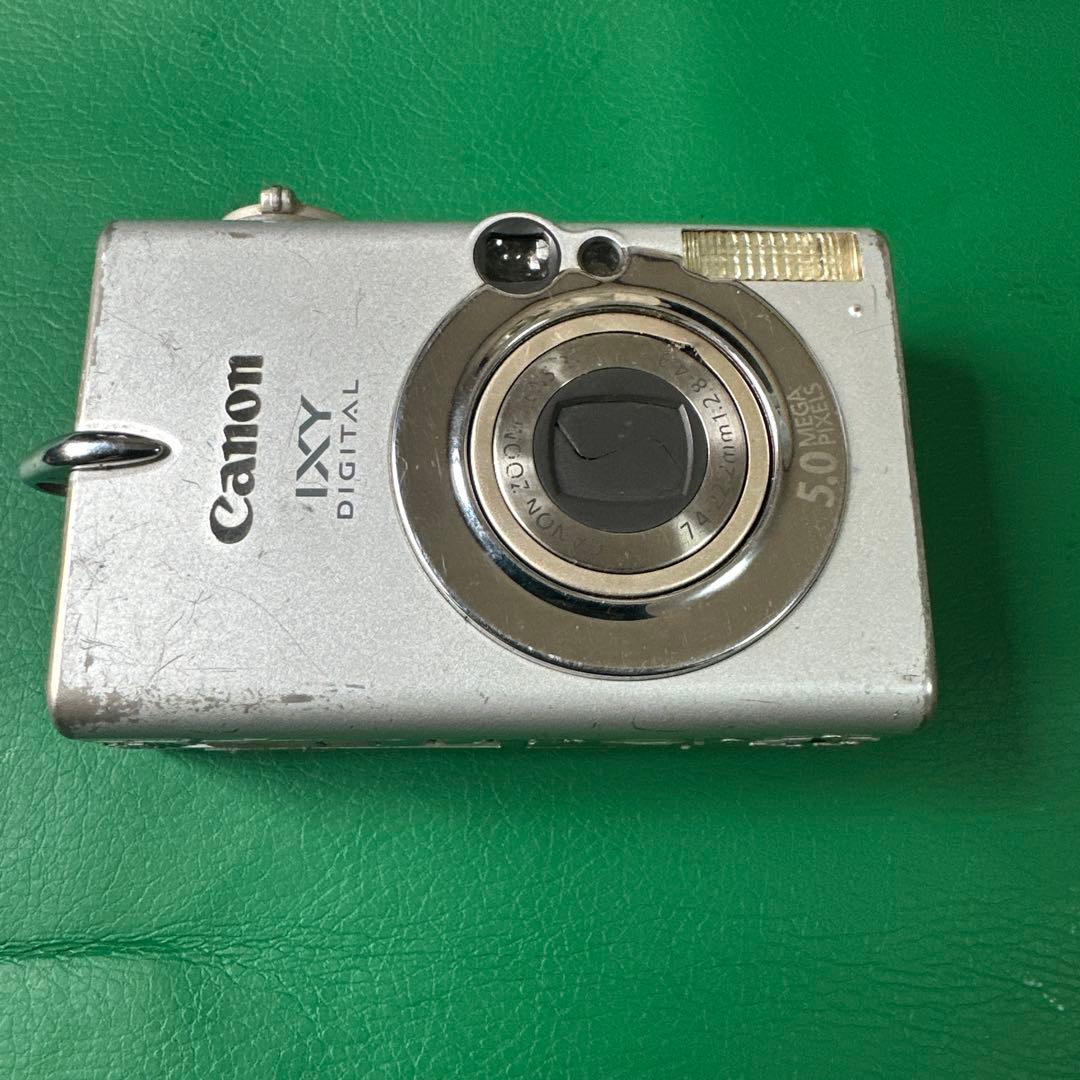 Canon キャノン ixyデジタル500