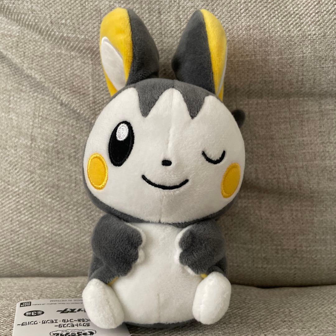 ポケットモンスター エモンガぬいぐるみ 約25cm