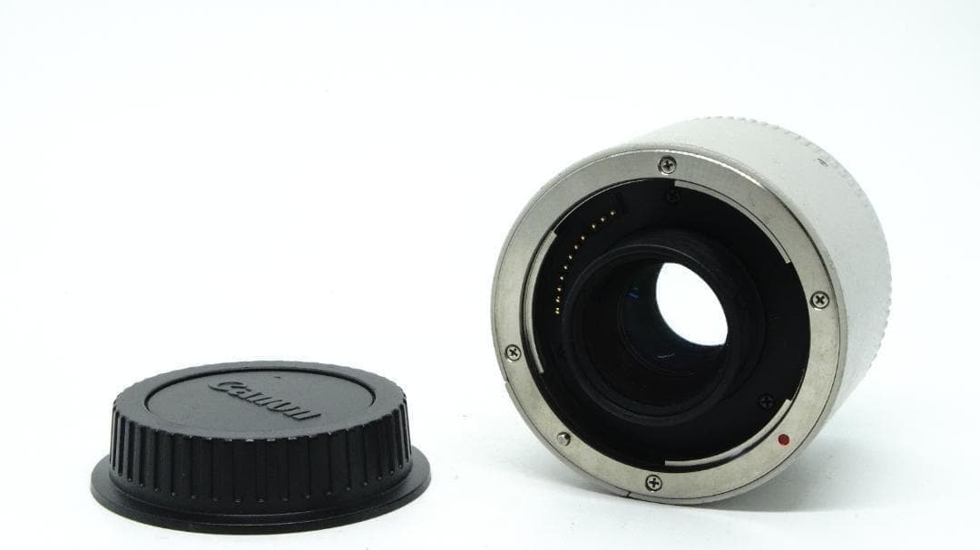 【U2020】 Canon EXTENDER EF 2× キャノン有些许损伤或污渍