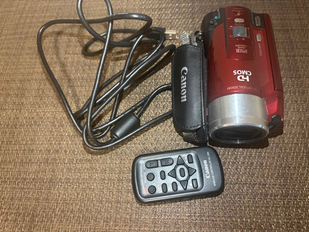 Canon HFM31ビデオカメラ 本体Canon;没有明显的损伤或污渍