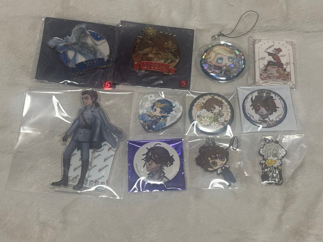 第五人格　ごちゃ混ぜ