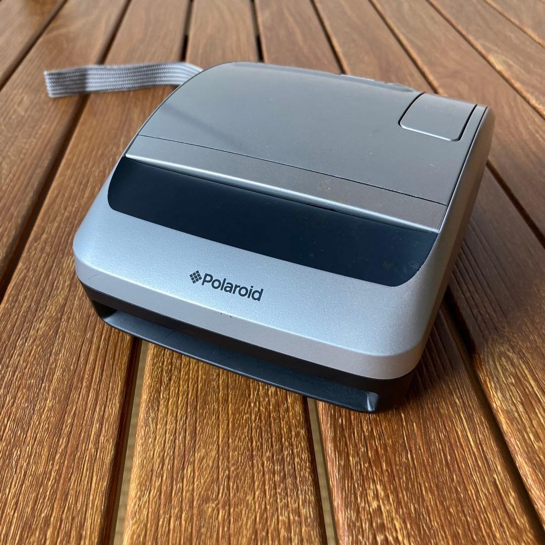 ポラロイド Polaroid one600 インスタントカメラ フィルムカメラPOLAROID;有些许损伤或污渍