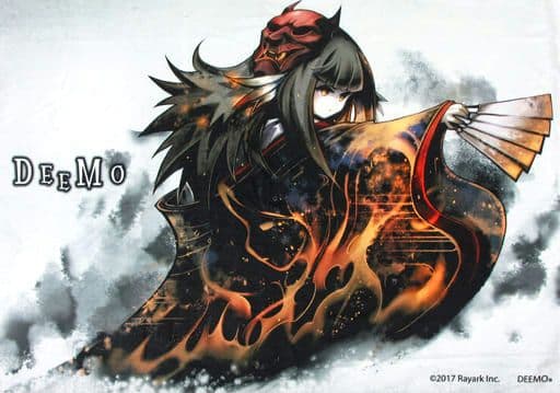DEEMO マイクロファイバータオル