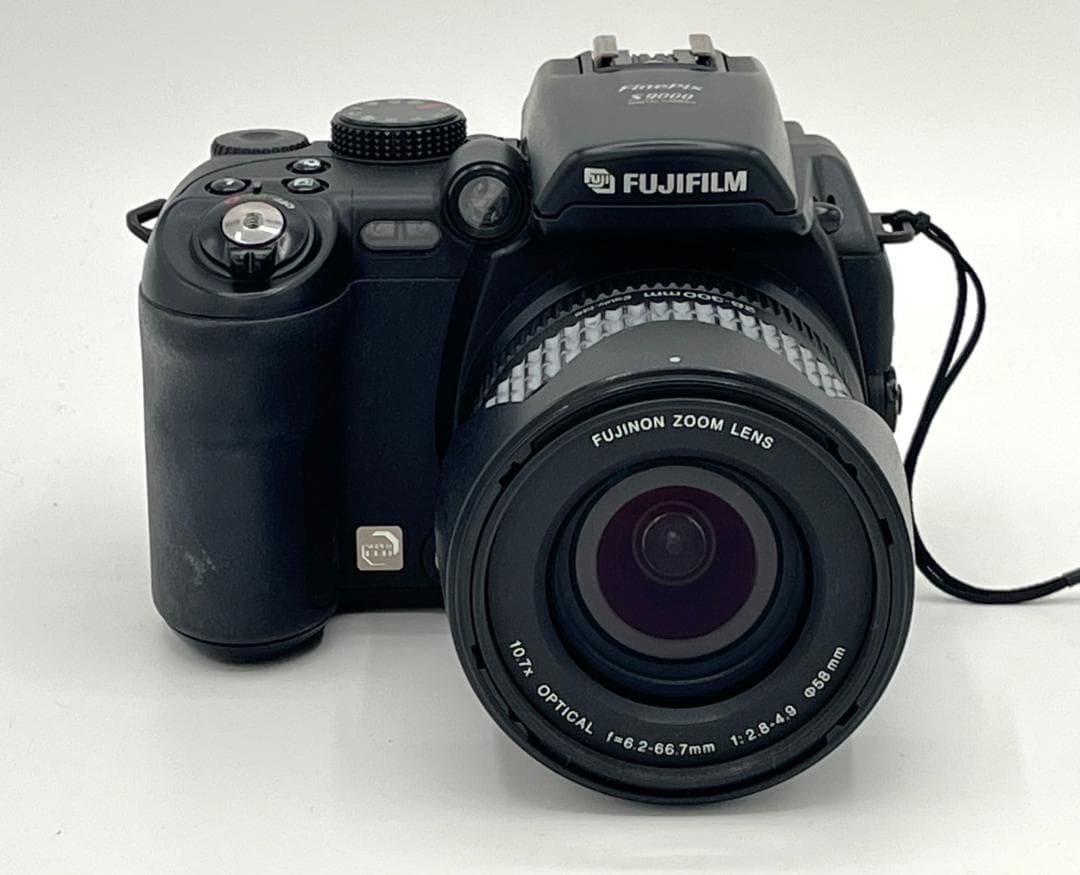FUJIFILM フジフイルム FINEPIX S9000 デジタルカメラ