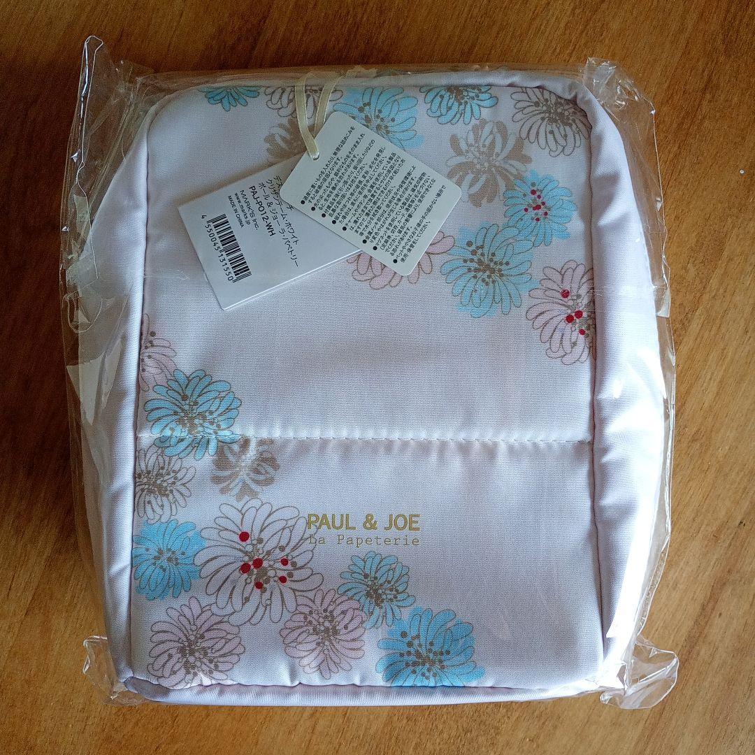 PAUL & JOE　ポールアンドジョー　デスクポーチ　ポーチ