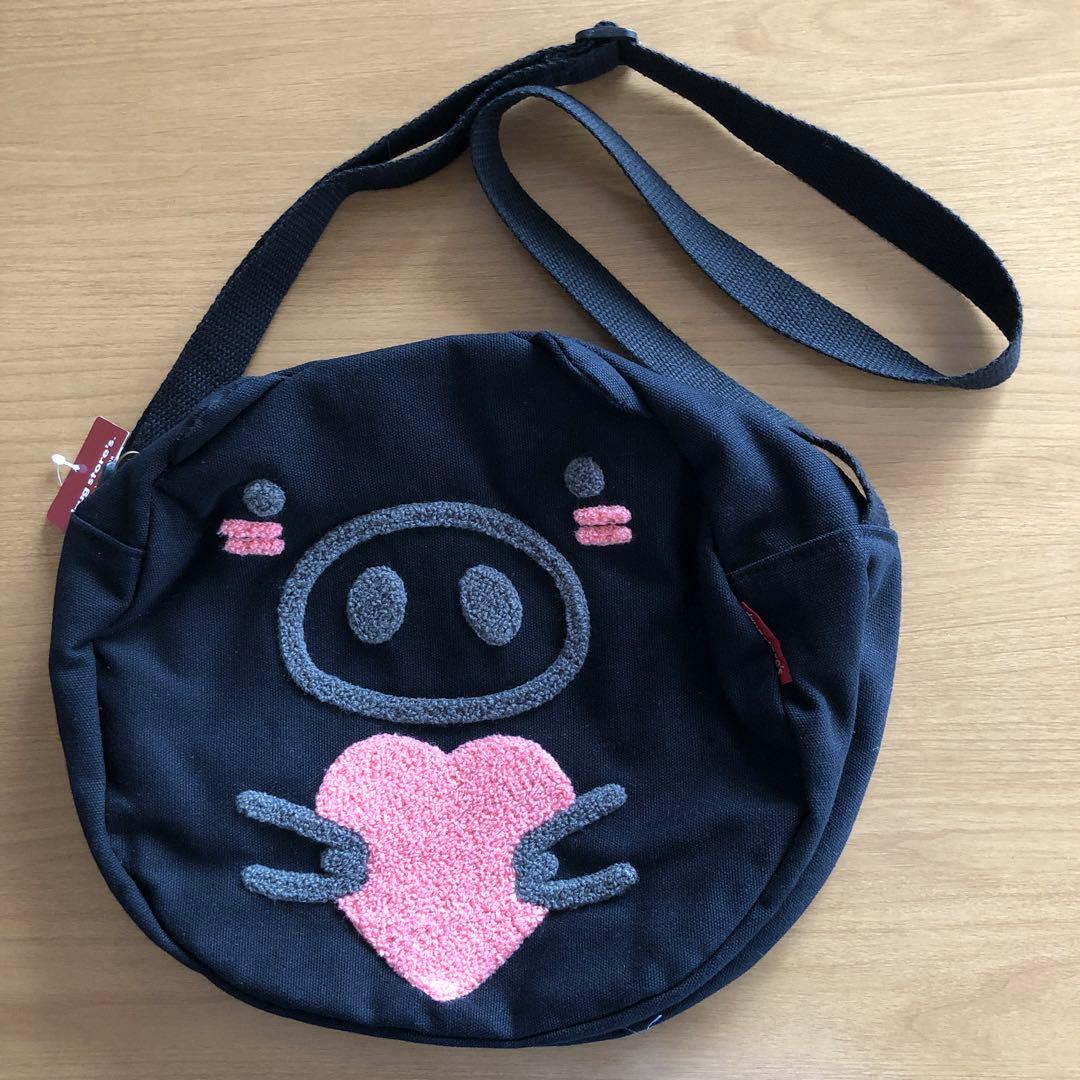 最終値下げ‼︎drug store's ショルダーバッグ