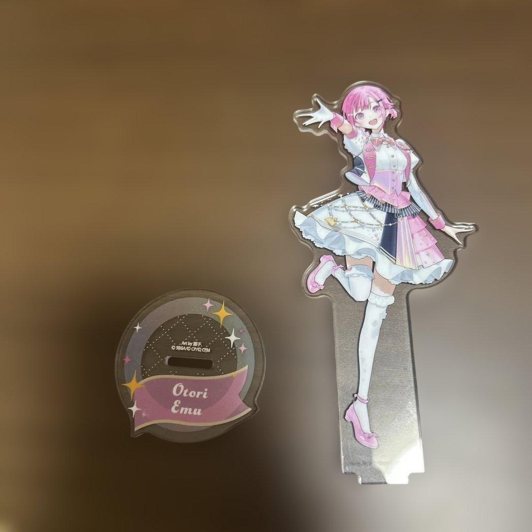 プロセカ 鳳えむ アクリルスタンド