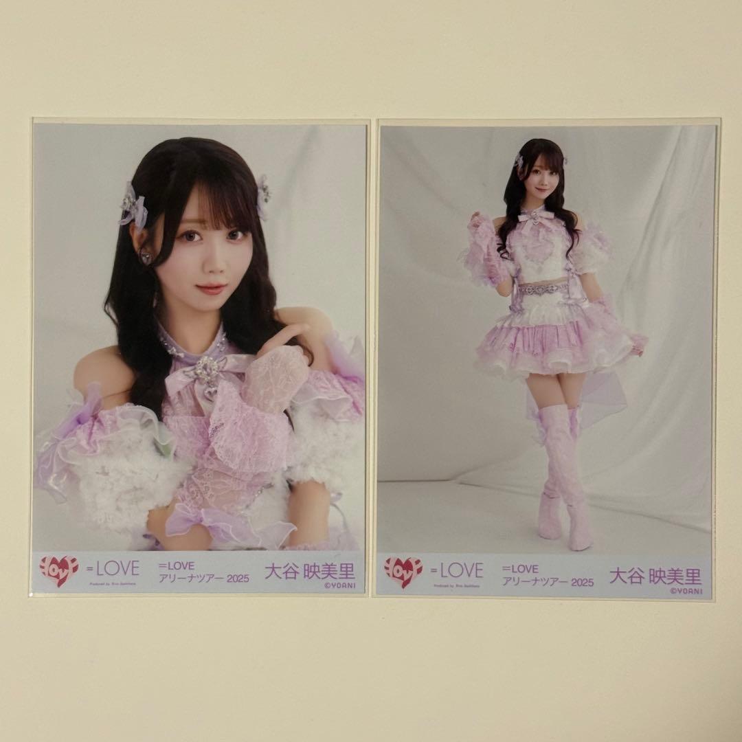 大谷映美里　魔法少女　セミコンプ