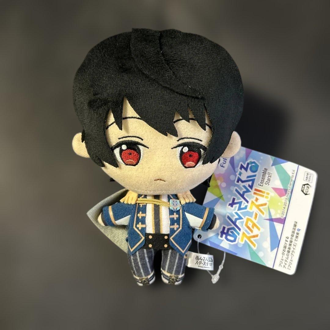 あんさんぶるスターズ ぬいぐるみ Knights 朔間凛月