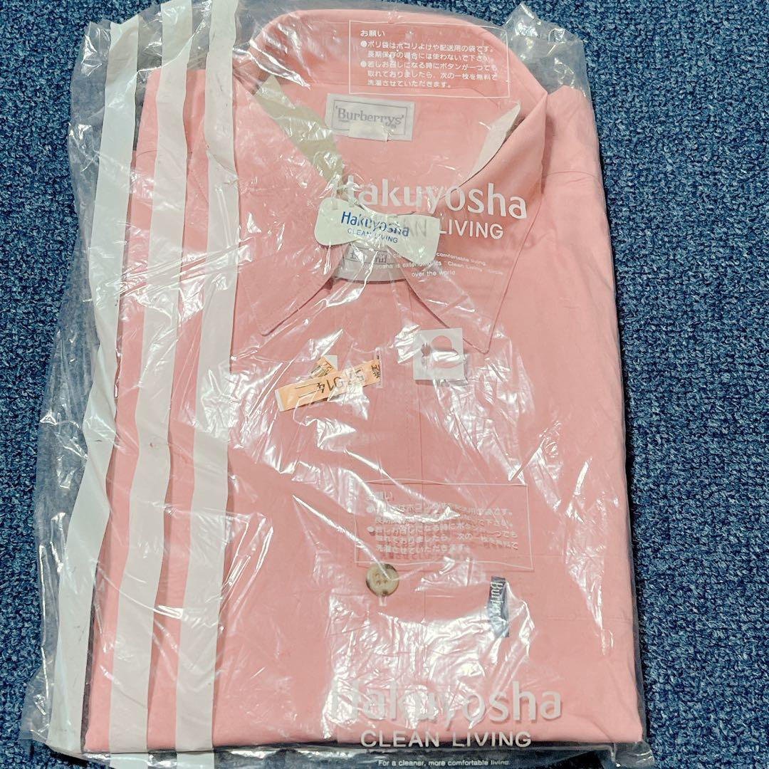 Burberryバーバリー ヴィンテージ 長袖シャツ L ワイシャツ