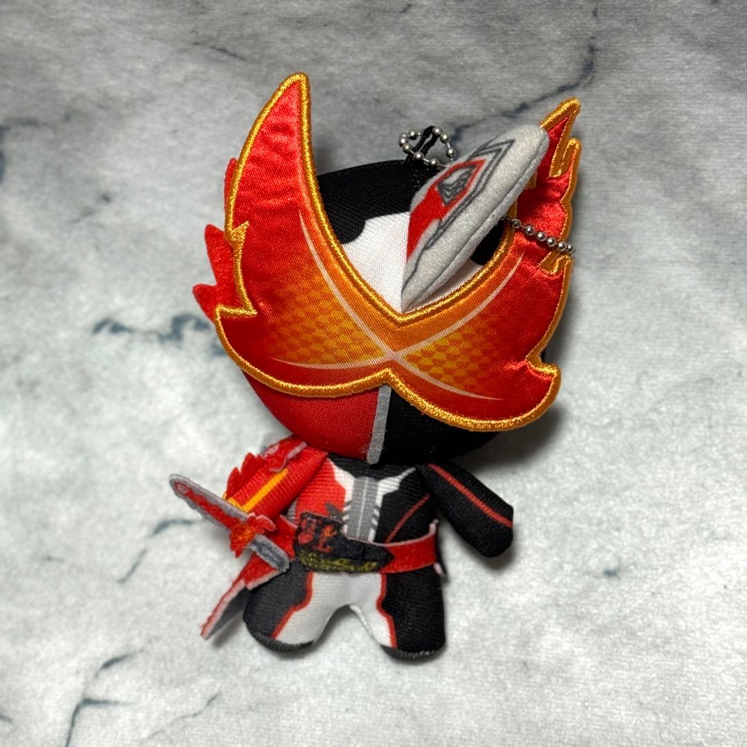 仮面ライダーセイバー セイバー マスコット ぬいぐるみ ちびぐるみ ぬい