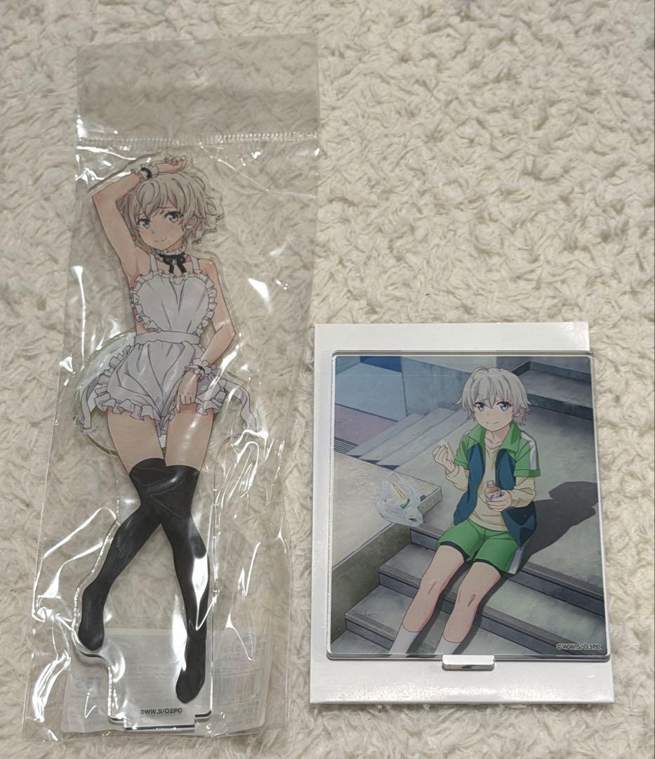 やはり俺の青春ラブコメはまちがっている。 戸塚彩加未使用