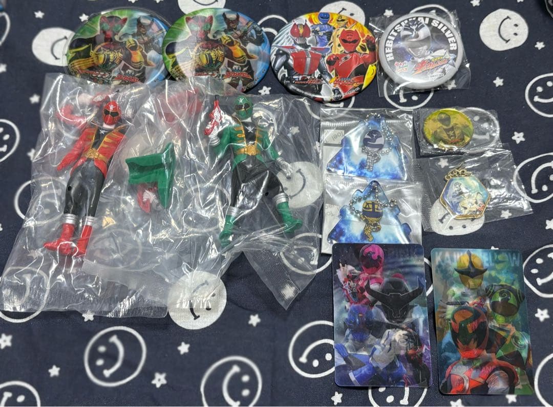 【3月31日までの値下げ】スーパー戦隊　グッズまとめ売り