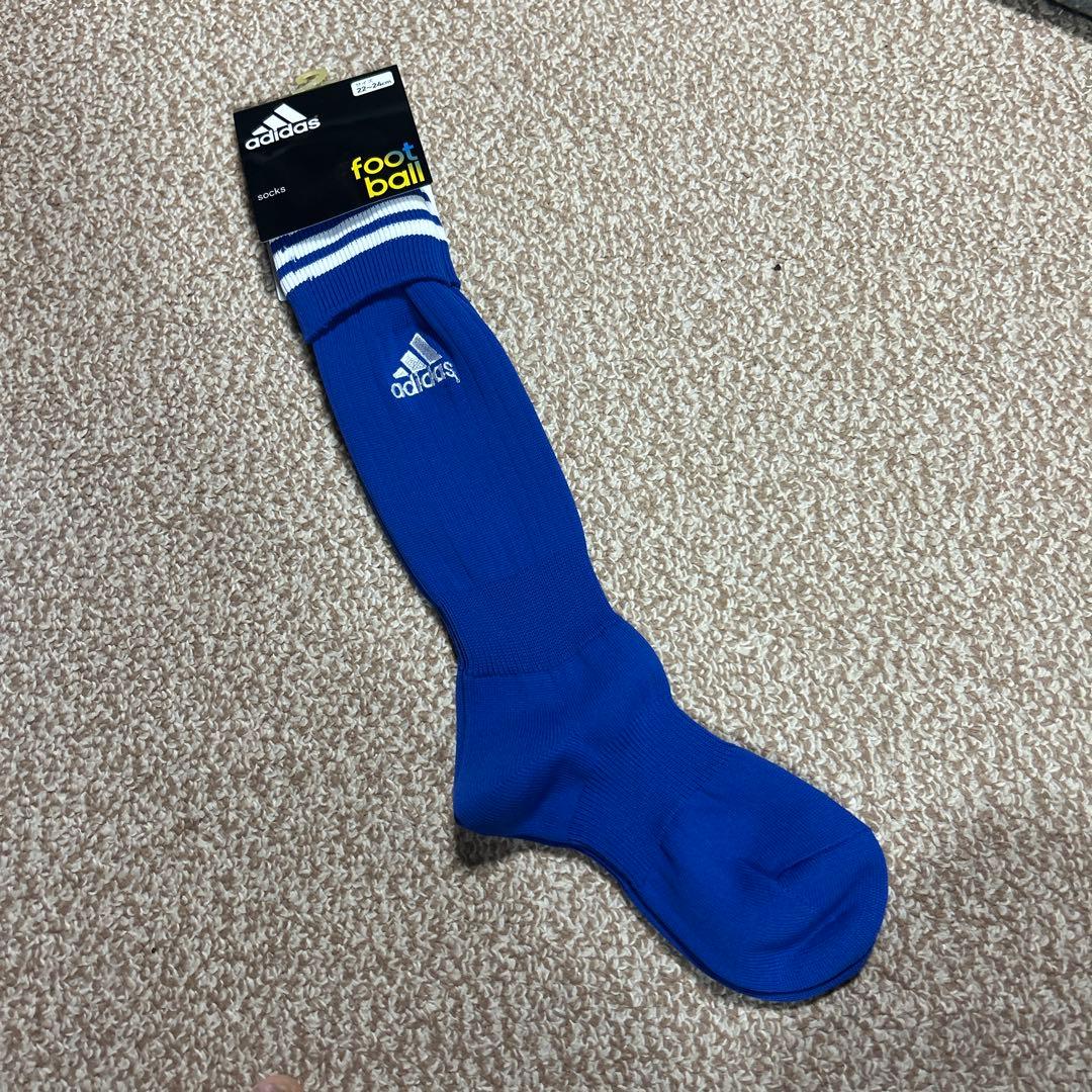 サッカーソックス　 アディダス