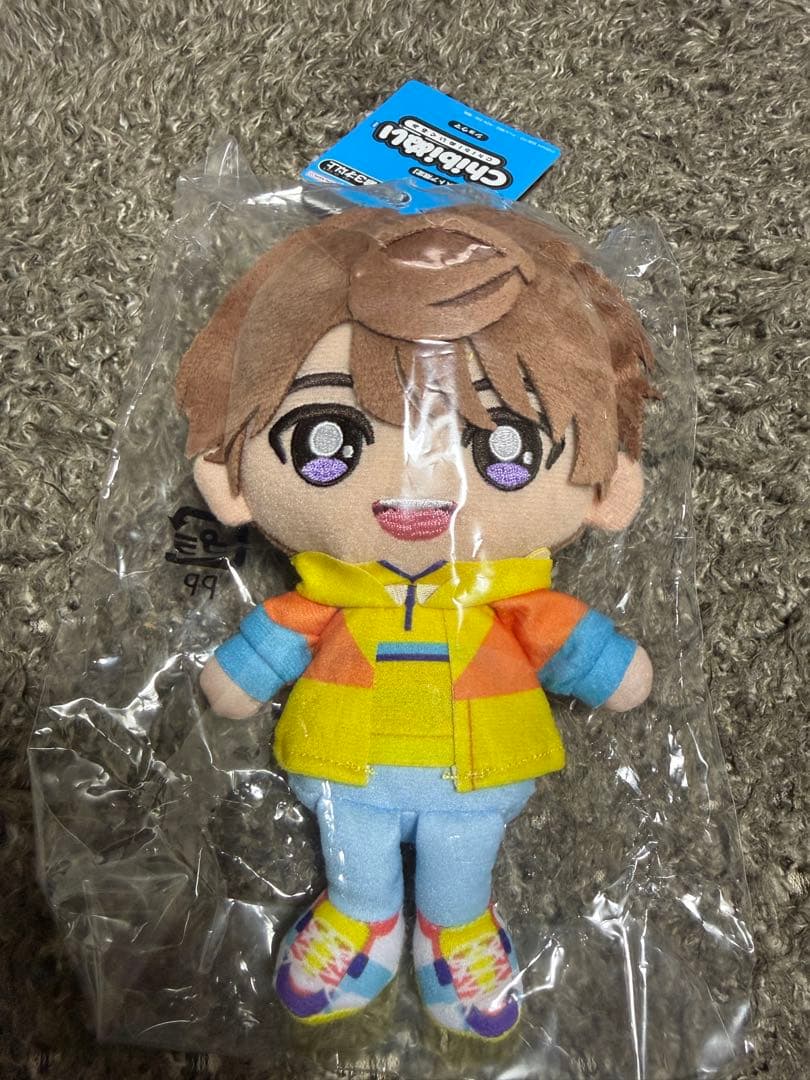 仮面ライダーガヴ Chibiぬいぐるみ Vol.2 ショウマ