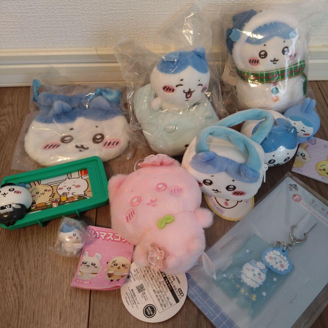 ちいかわ　ハチワレ10点まとめ売り