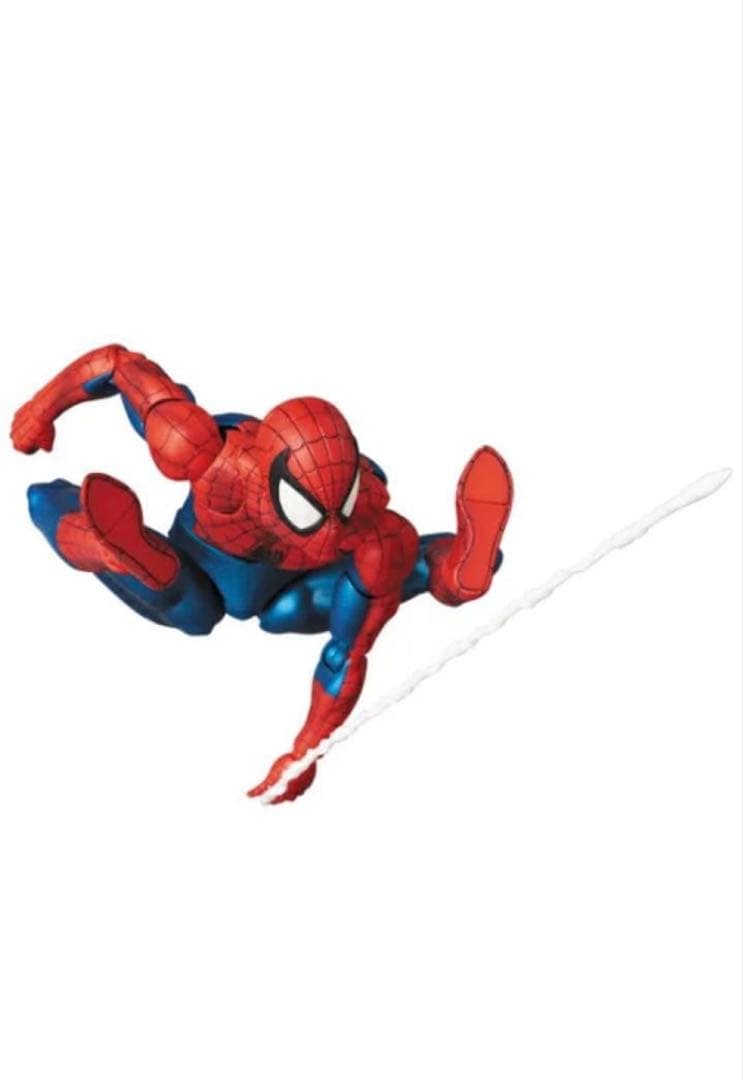MAFEX マフェックス No.075 スパイダーマン コミックバージョン 新品