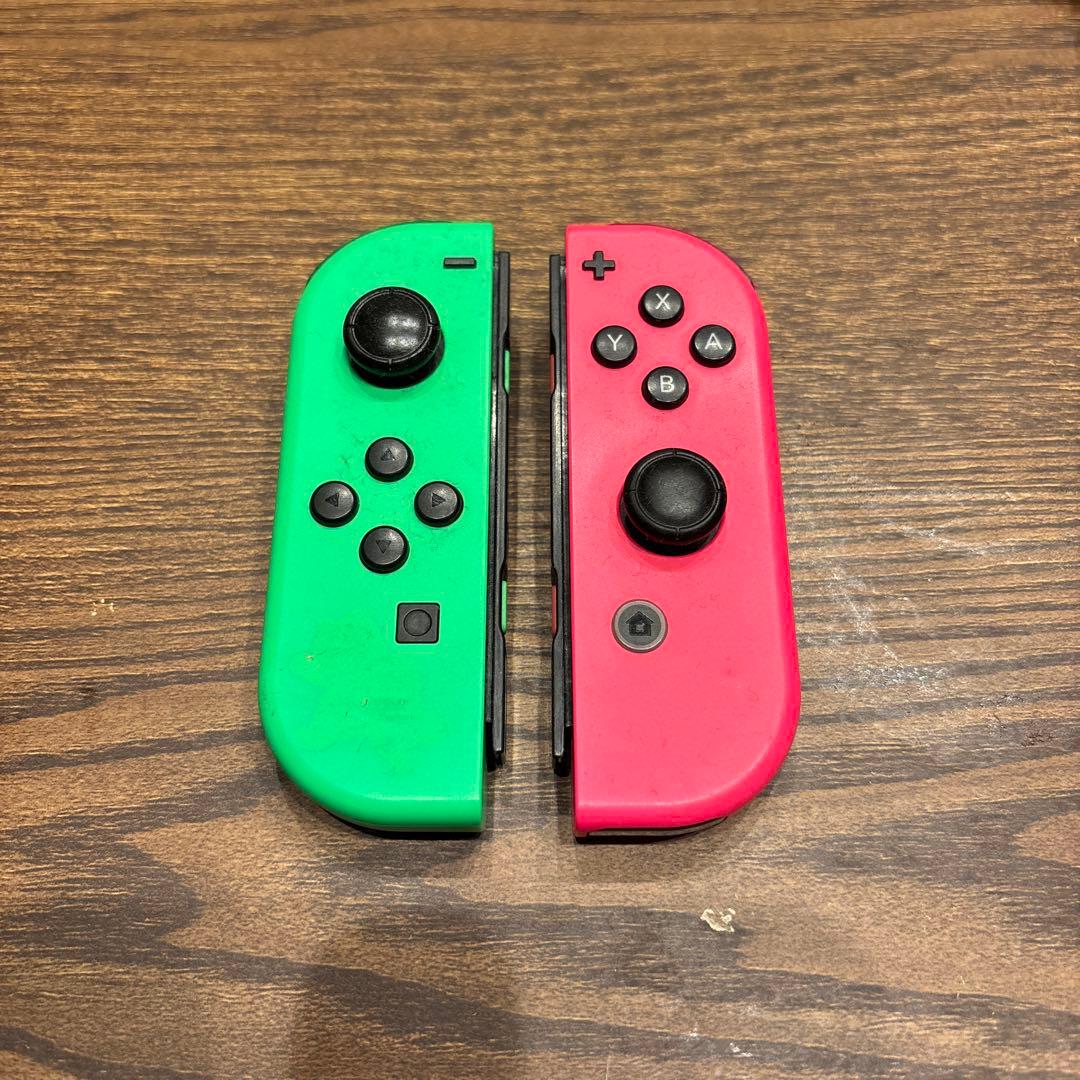 Nintendo Switch Joy-Con ジョイコン　ジャンク