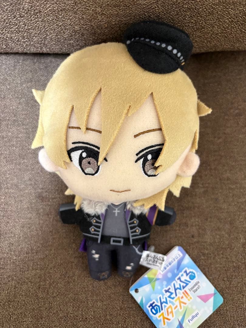 あんさんぶるスターズ あんスタ ぬいぐるみ UNDEAD 羽風薫