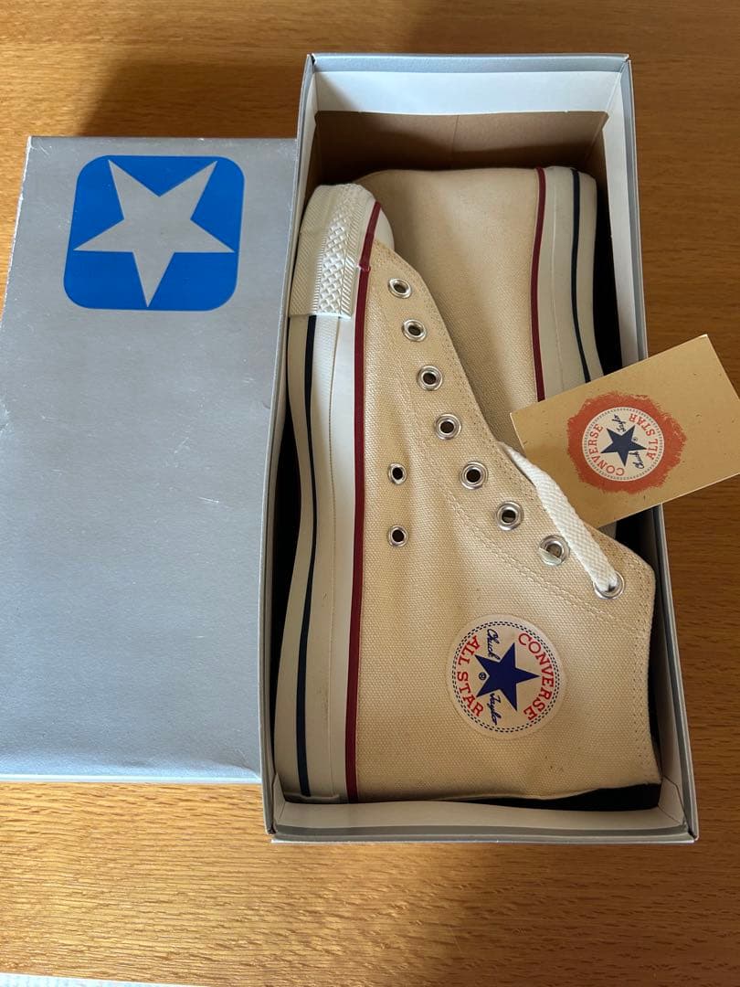 CONVERSE ALL STAR MADE IN JAPAN 27cmConverse;未使用