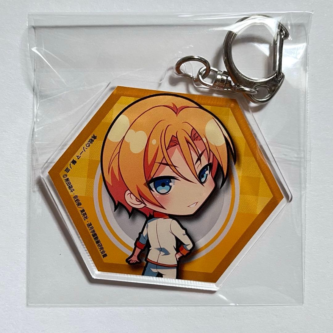 タクミ・アルディーニ 食戟のソーマ 餐ノ皿 アクリルキーホルダー