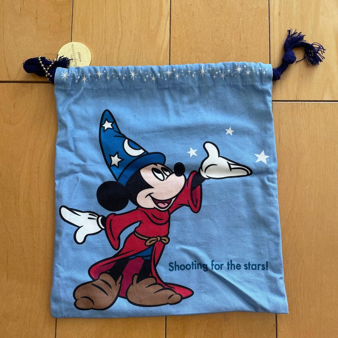 本日限定価格 東京ディズニーリゾート ミッキーマウス ポーチ ファンタジア