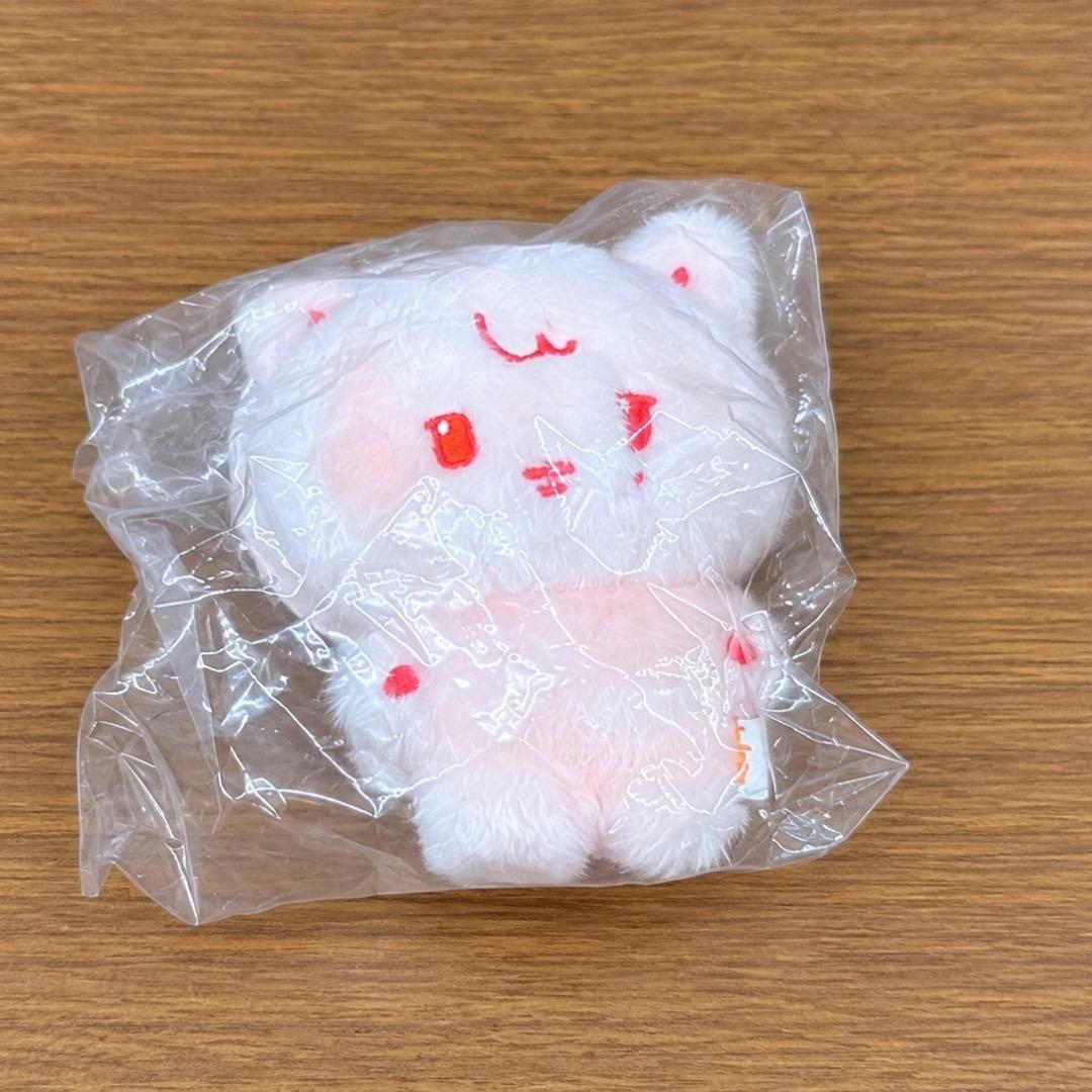 ATEEZ ウヨンANITEEZ DOLL COLOR TINY ウヨニャン