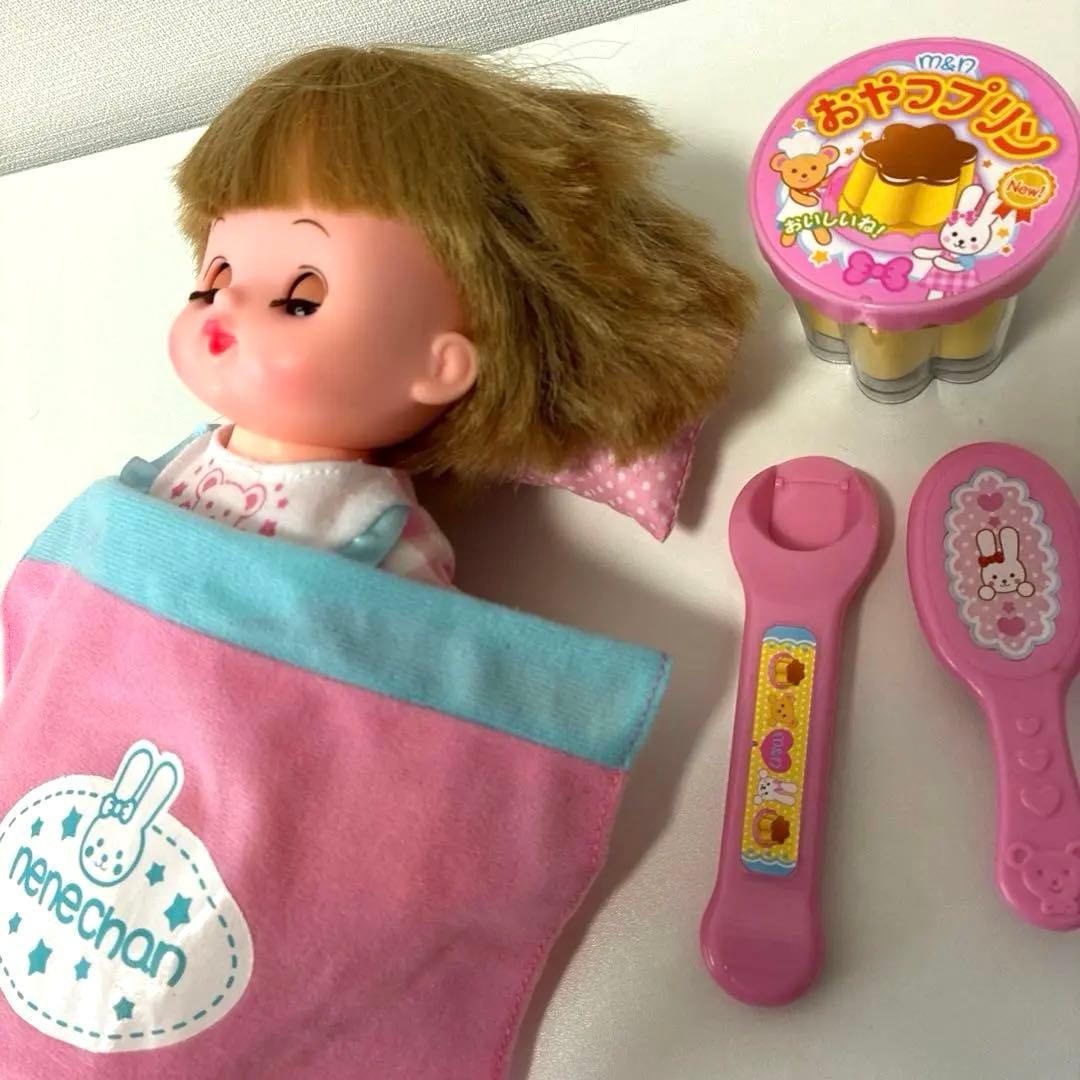 本日限定価格✨送料込み✨ネネちゃん プリン セット メルちゃん の妹　まとめ売り有些许损伤或污渍