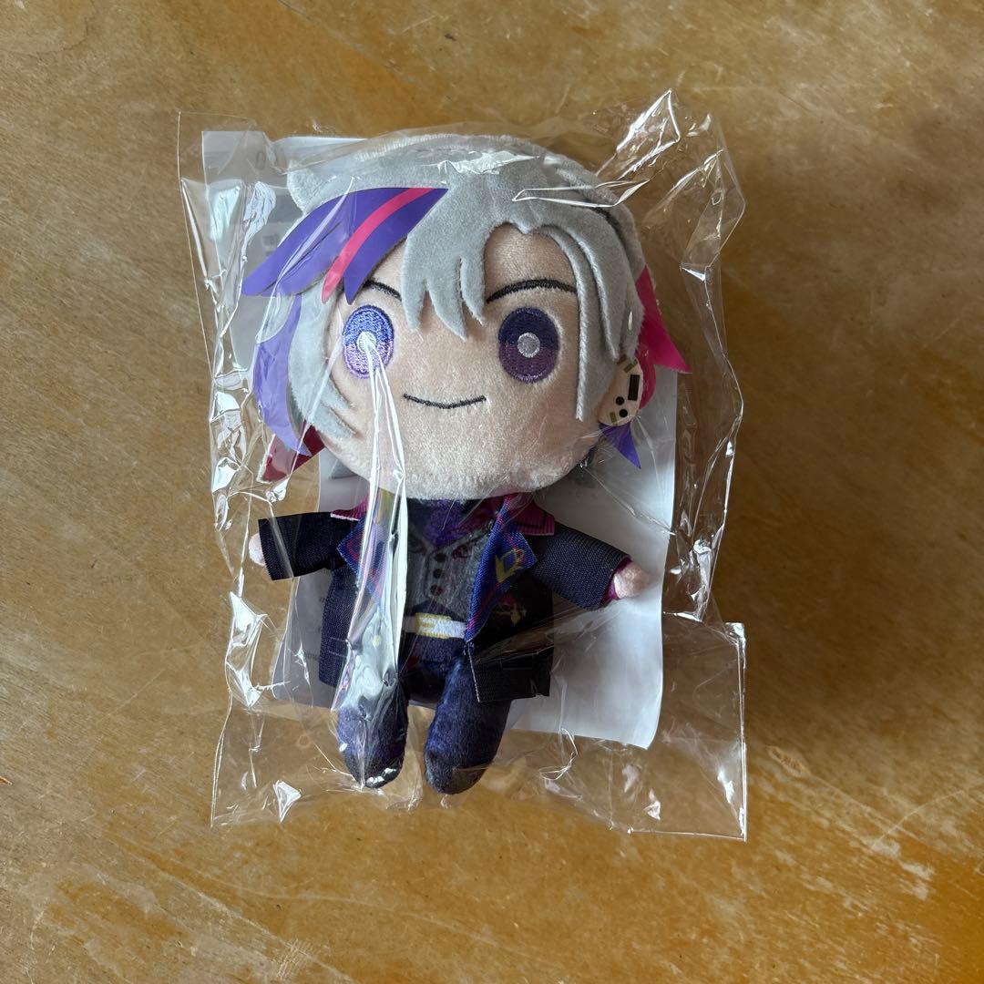 不破湊 にじさんじ にじぬい
